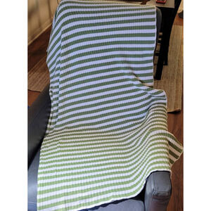 ECO2 COTTON THROW